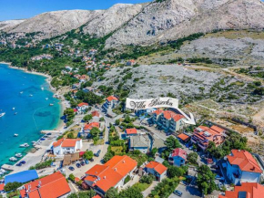 Studio in Stara Baska/Insel Krk 34427
